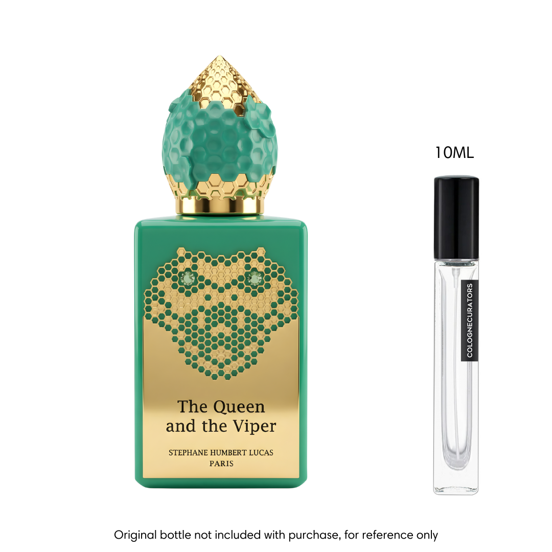 SAMPLE - Stephane Humbert Lucas The Queen and The Viper EDP