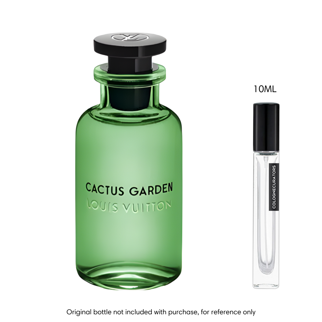 Cactus Garden EDP Fragrance Sample by Louis Vuitton – colognecurators
