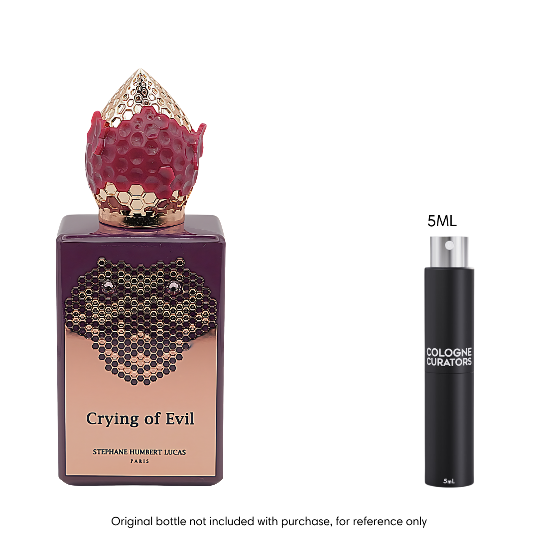 Stephane Humbert Lucas Crying of Evil EDP