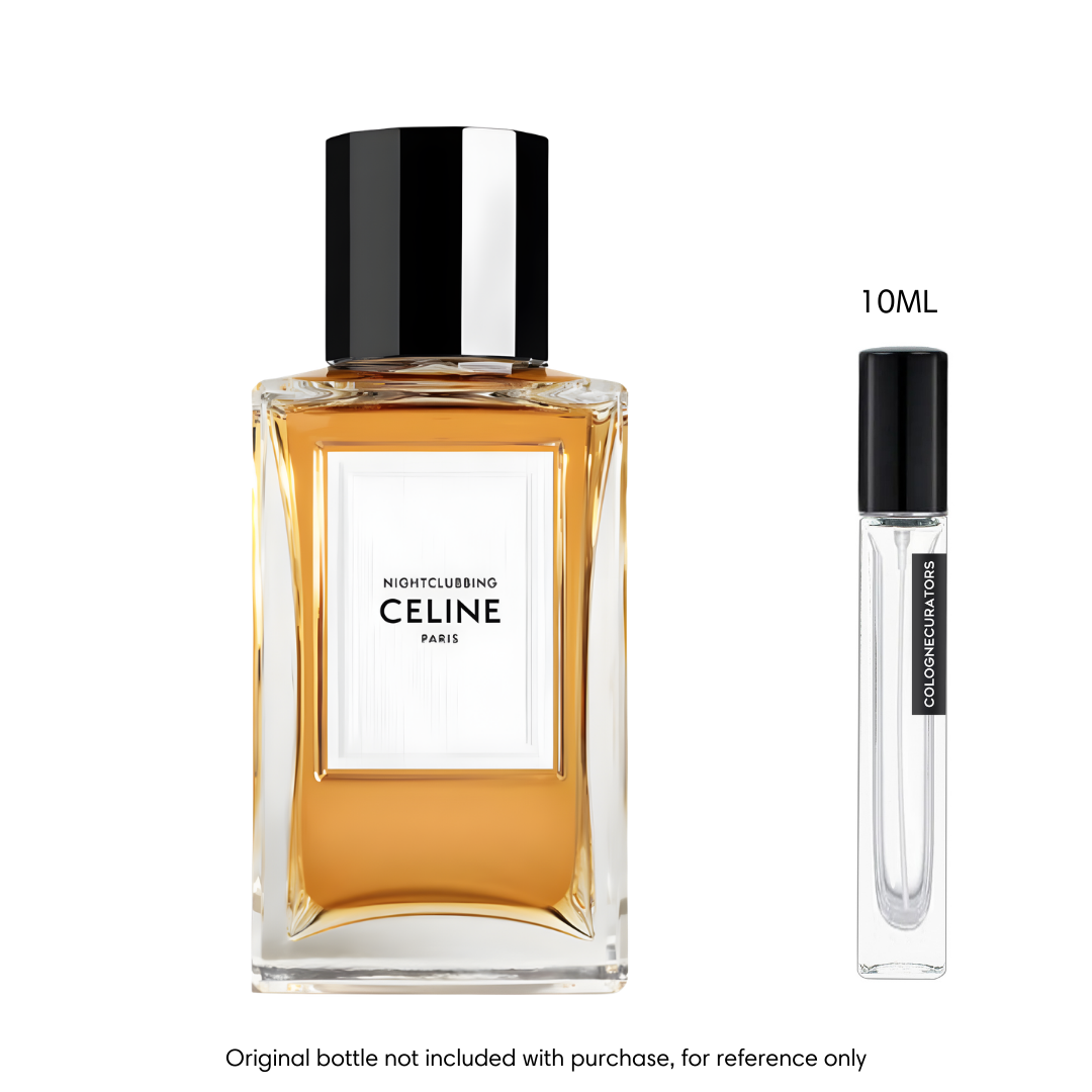 SAMPLE - Celine Nightclubbing EDP