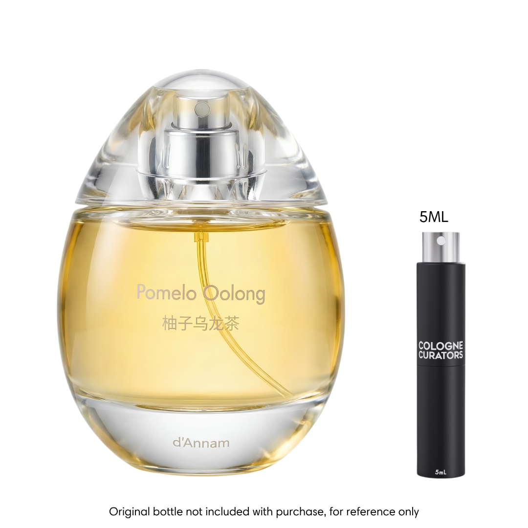 d'Annam Pomelo Oolong EDP