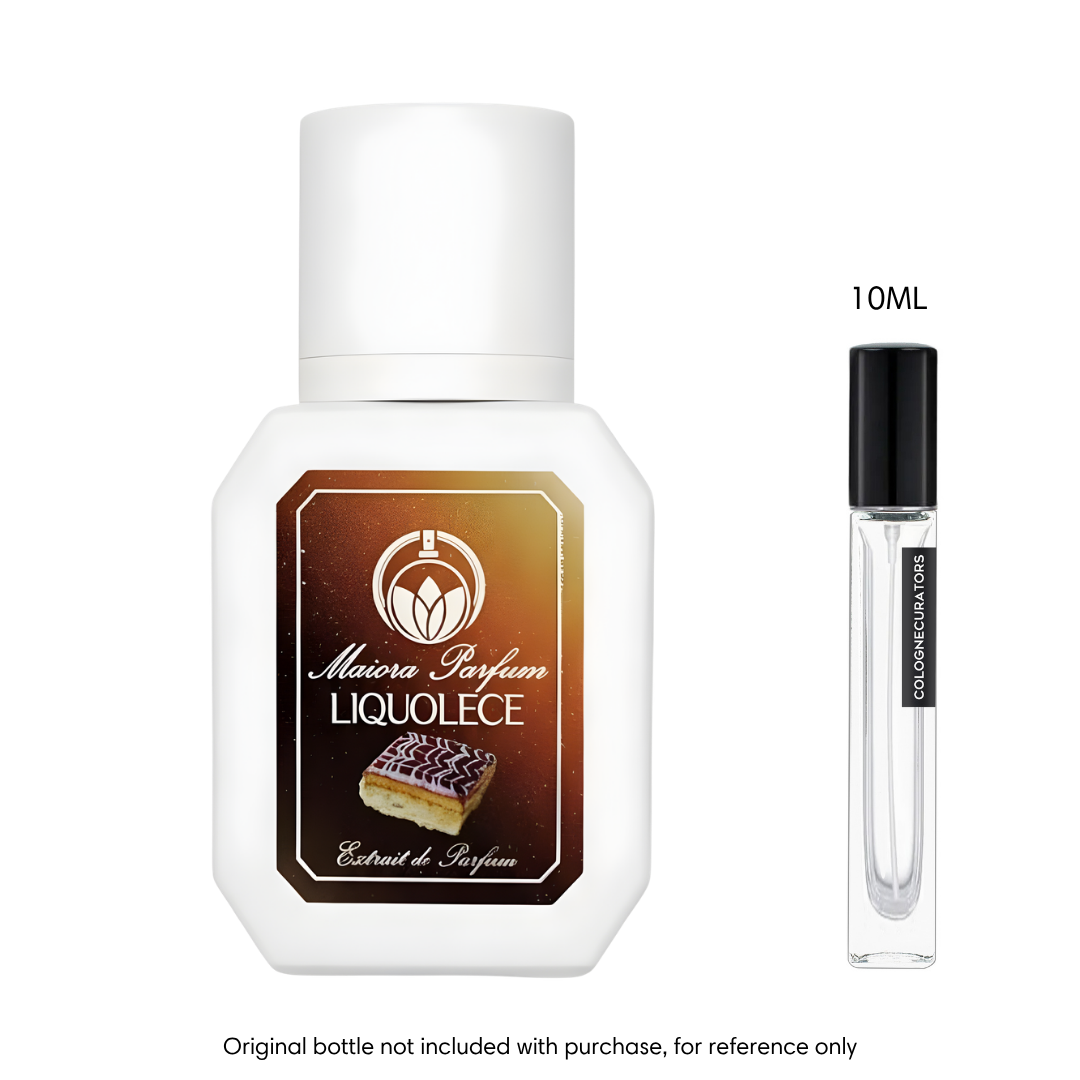 SAMPLE - Maiora Parfum Liquolece Extrait