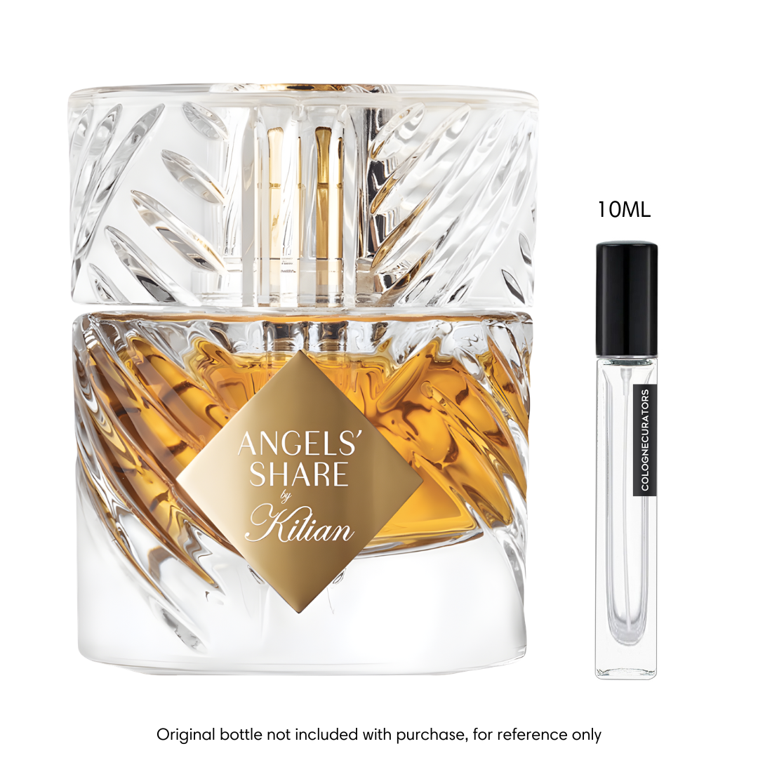 Angels Share EDP Fragrance Sample by Kilian – colognecurators