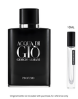 SAMPLE - Giorgio Armani Acqua Di Gio Profumo Parfum