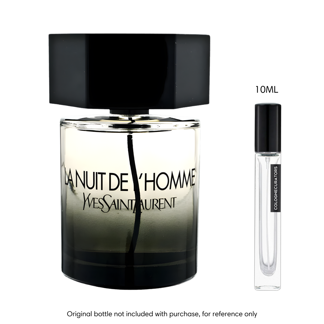 SAMPLE - Yves Saint Laurent La Nuit De L'homme EDT