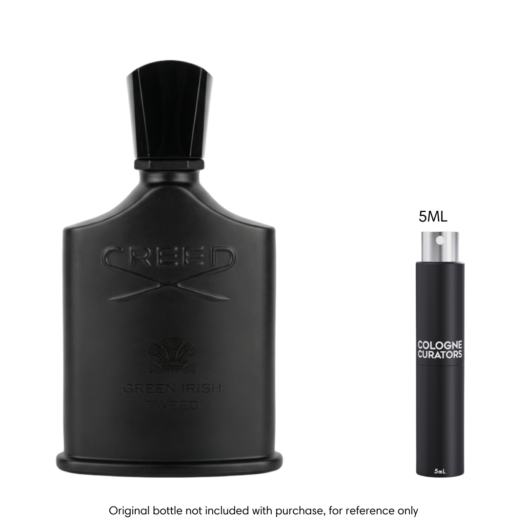 Creed Green Irish Tweed EDP – colognecurators