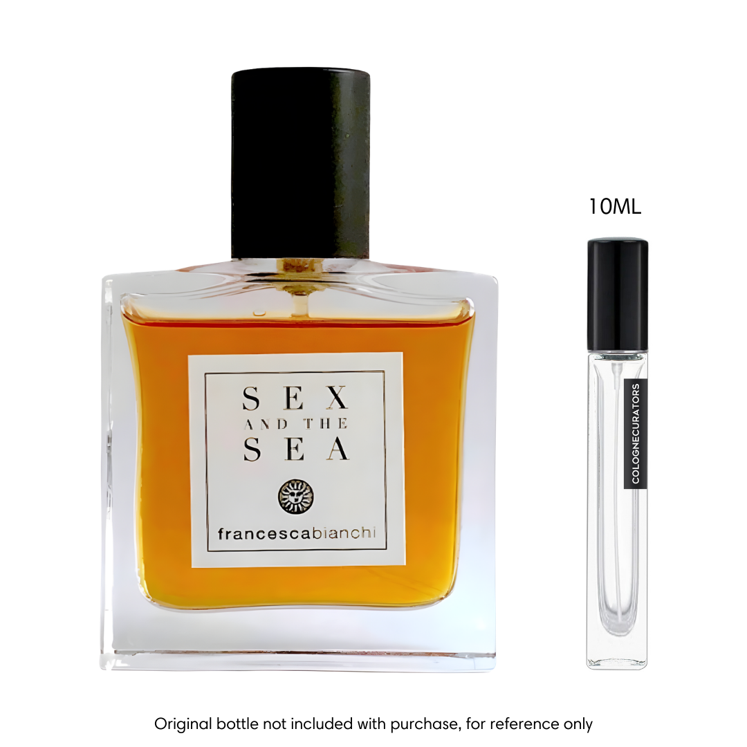 SAMPLE - Francesca Bianchi Sex and the Sea Extrait