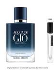 Giorgio Armani Acqua Di Gio Profondo EDP (2024 Edition)