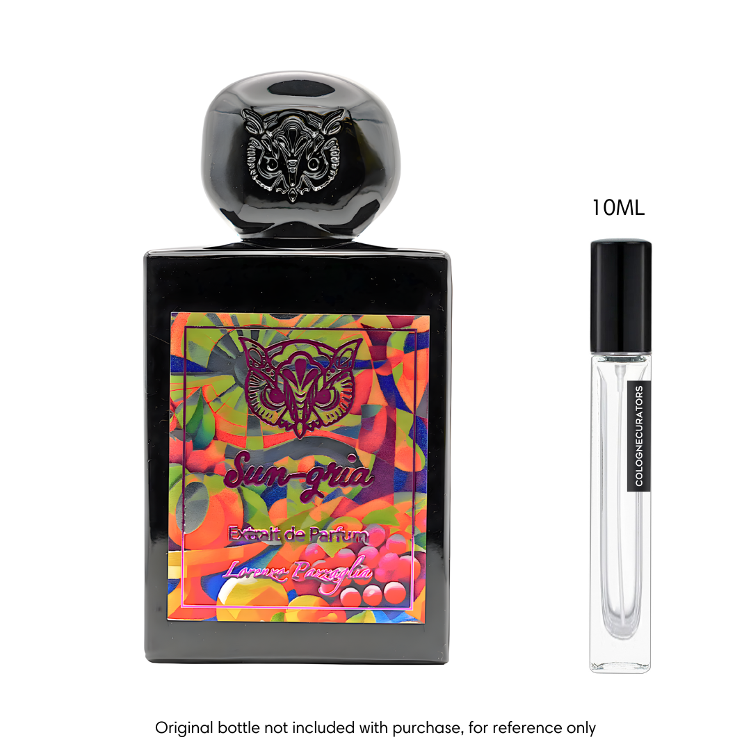 SAMPLE - Lorenzo Pazzaglia Sun-gria Extrait