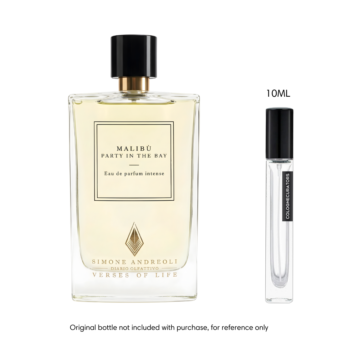 SAMPLE - Simone Andreoli Malibu EDP