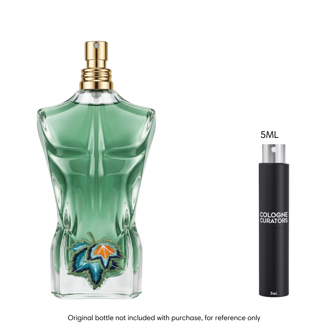 Le Beau Paradise Garden Fragrance Sample by Jean Paul Gaultier