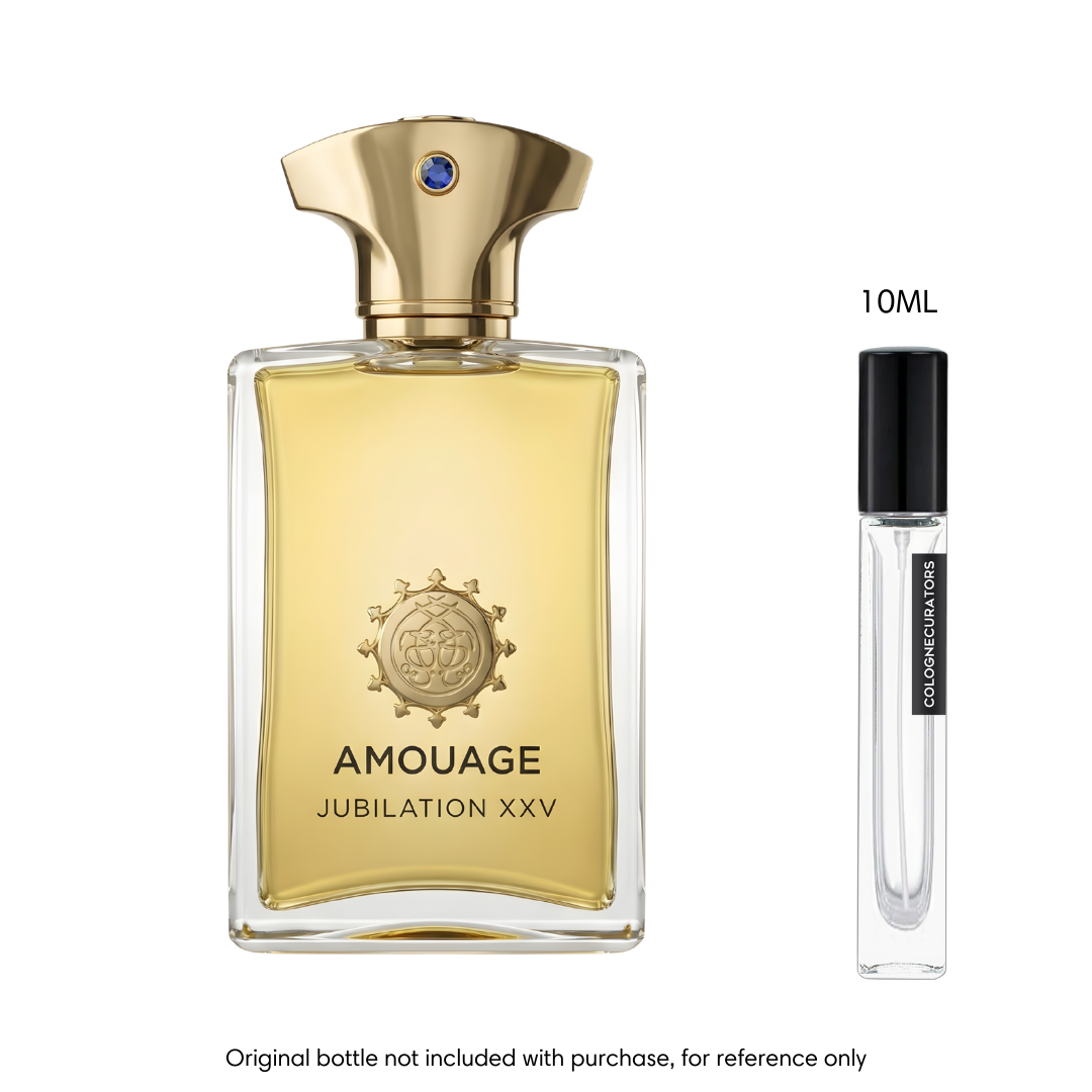 SAMPLE - Amouage Jubilation XXV Man EDP