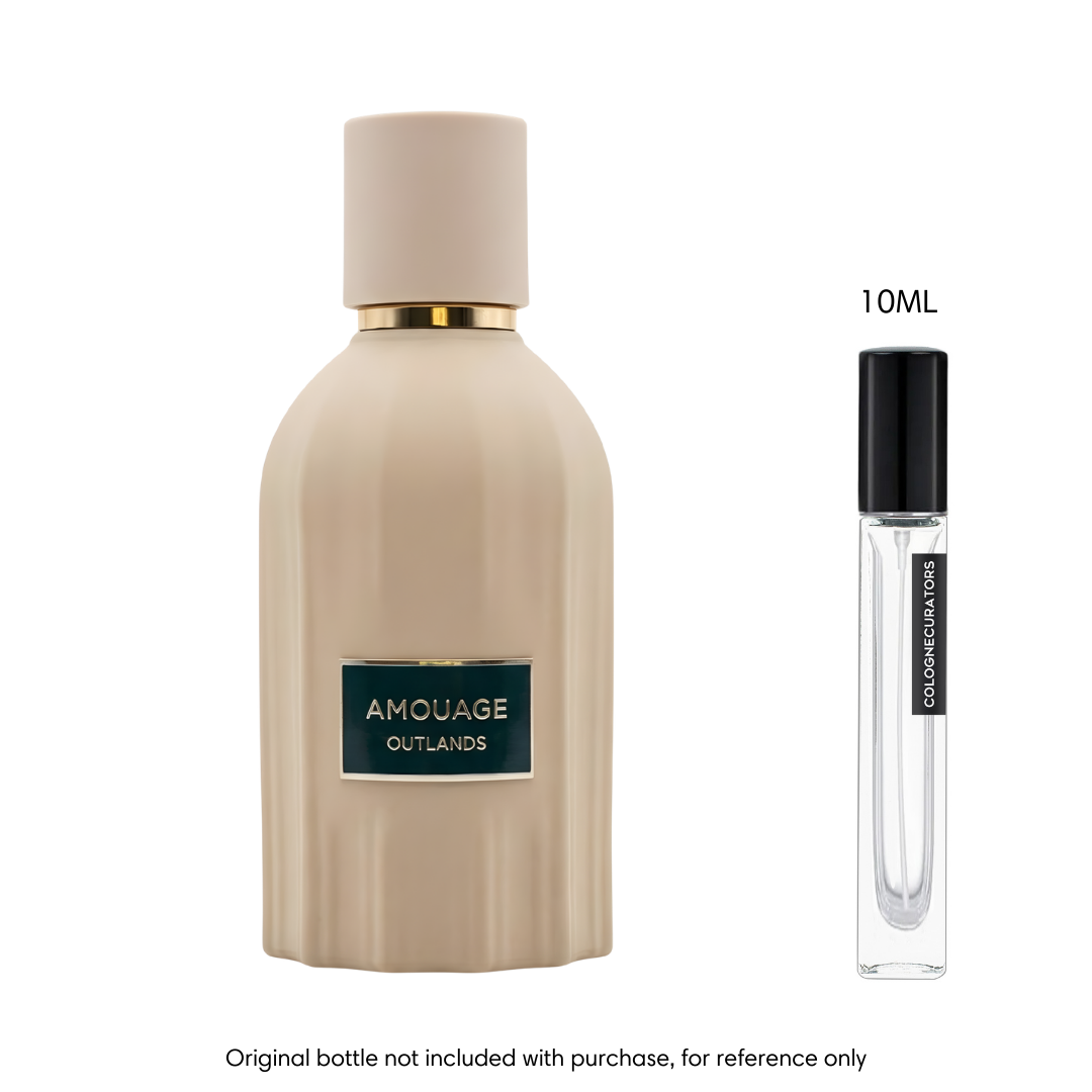 SAMPLE - Amouage Outlands Extrait