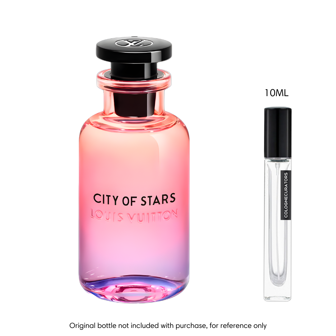 City Of Stars EDP Fragrance Sample by Louis Vuitton – colognecurators