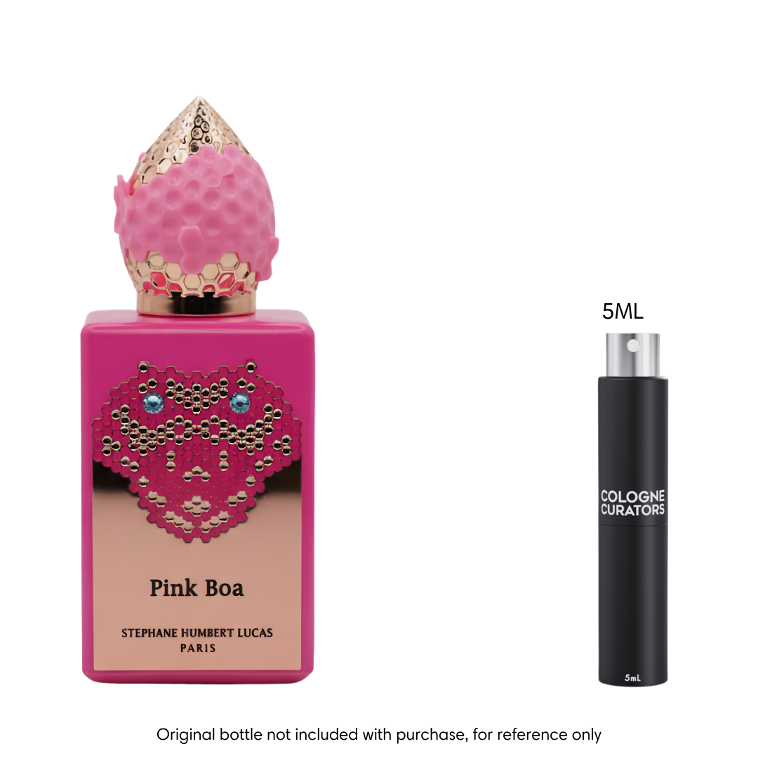 Stephane Humbert Lucas Pink Boa EDP