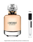 Givenchy L'interdit EDT