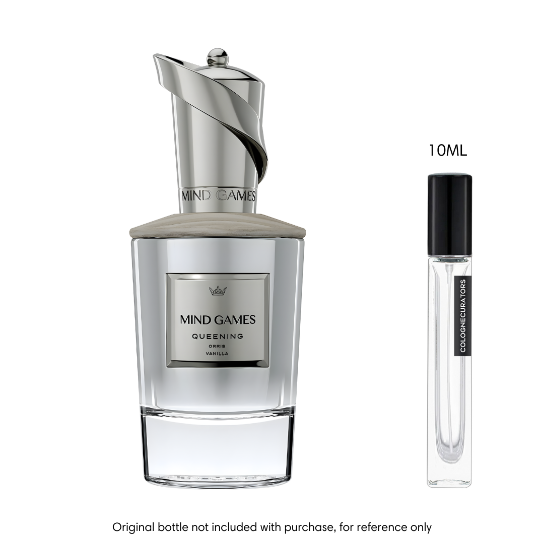 SAMPLE - Mind Games Queening Extrait