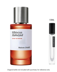 Maison Crivelli Hibiscus Mahajad Extrait
