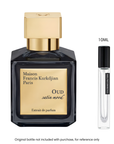 Maison Francis Kurkdjian Oud Satin Mood Extrait