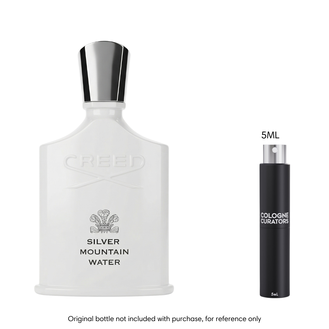 SAMPLE - Creed Silver Mountain Water EDP