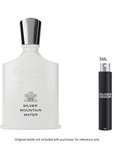 SAMPLE - Creed Silver Mountain Water EDP