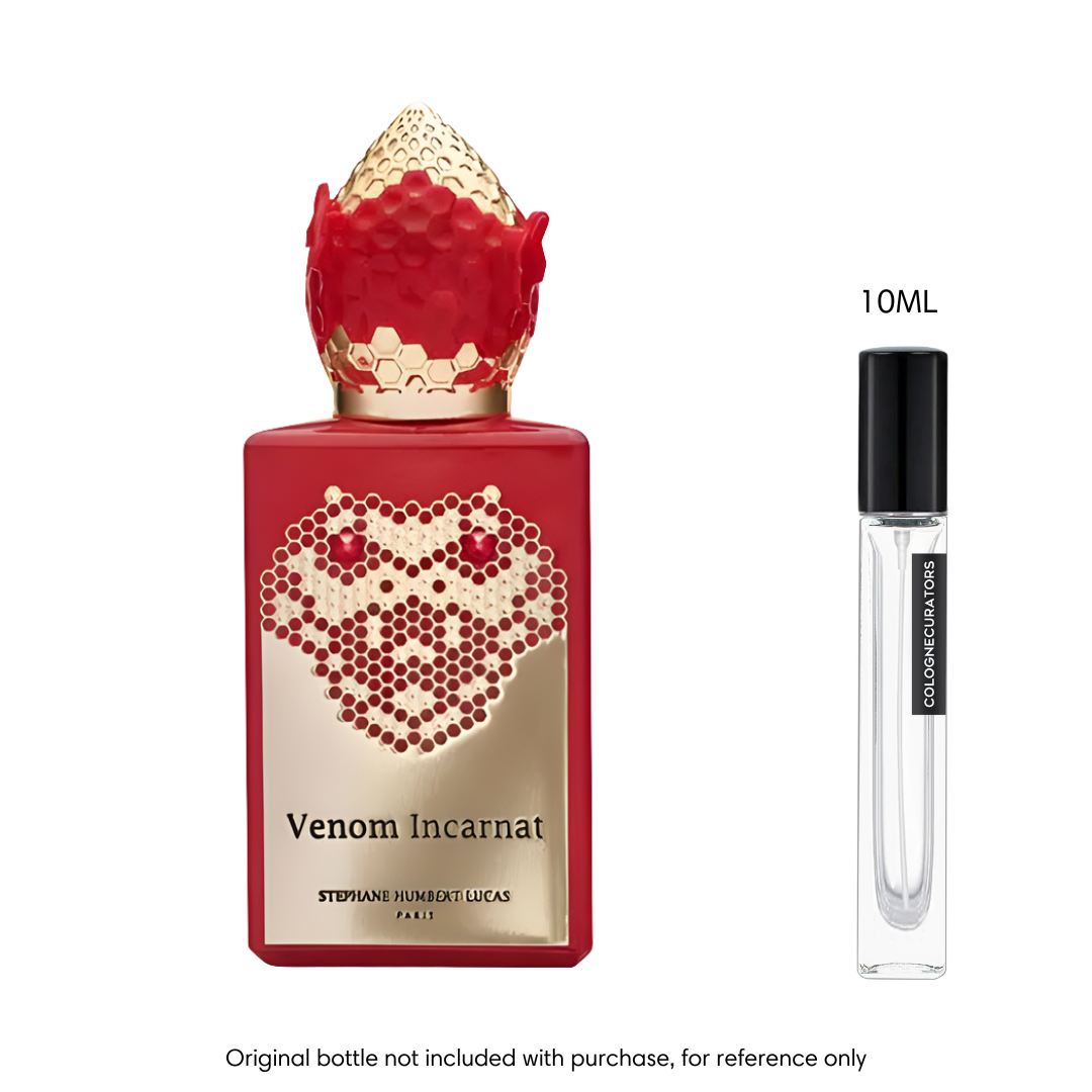 SAMPLE - Stephane Humbert Lucas Venom Incarnat EDP