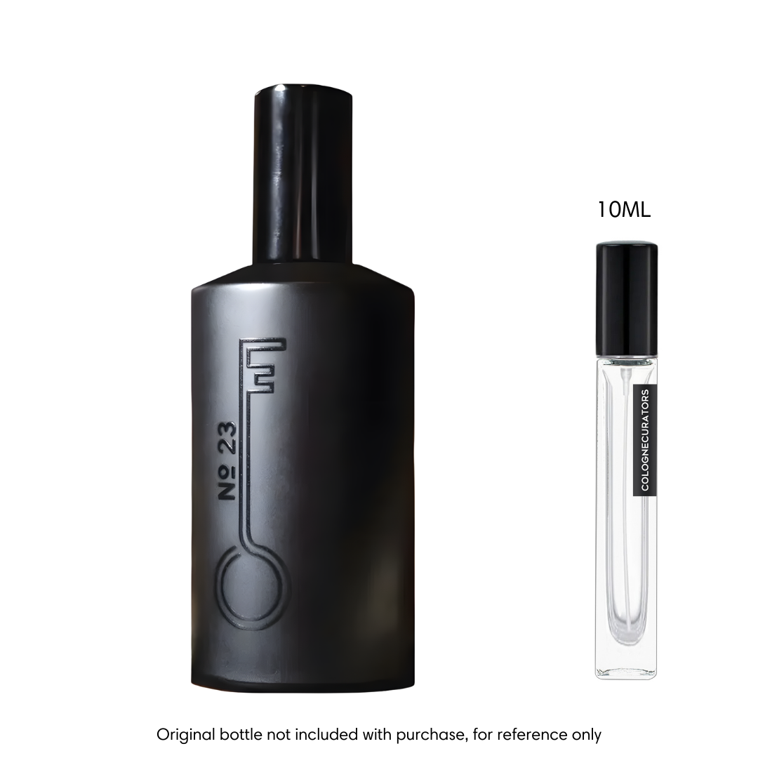 SAMPLE - Fischersund No. 23 EDP