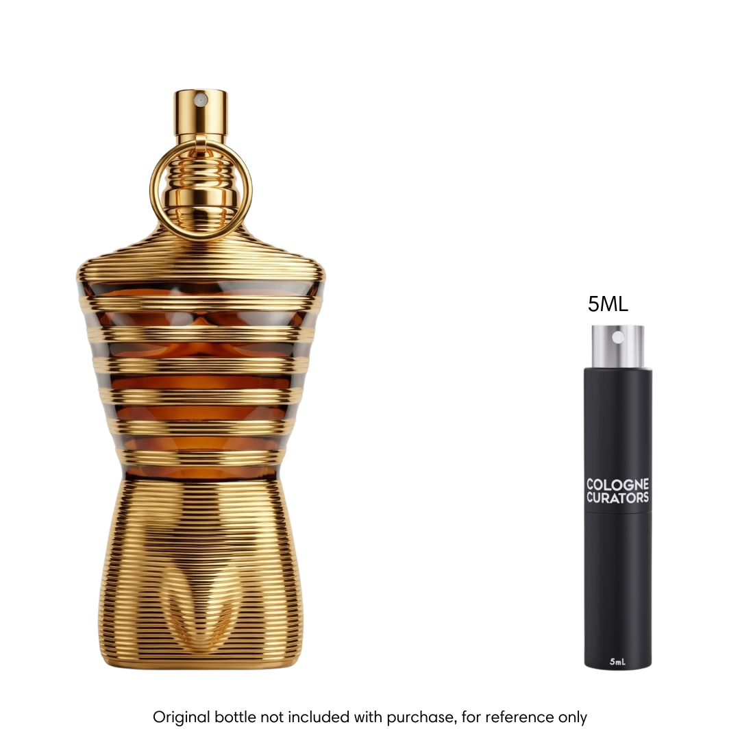 Jean Paul Gaultier Le Male Elixir Parfum – colognecurators
