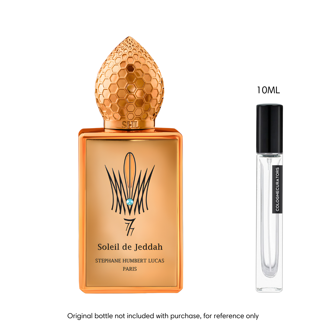 SAMPLE - Stephane Humbert Lucas Mango Kiss EDP