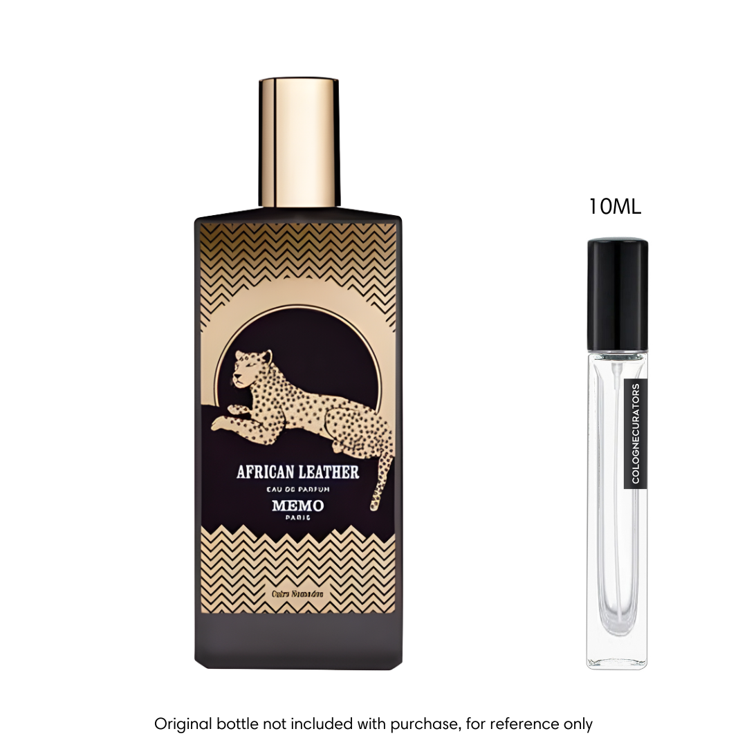 SAMPLE - Memo Paris African Rose EDP
