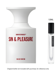 Borntostandout Sin & Pleasure EDP