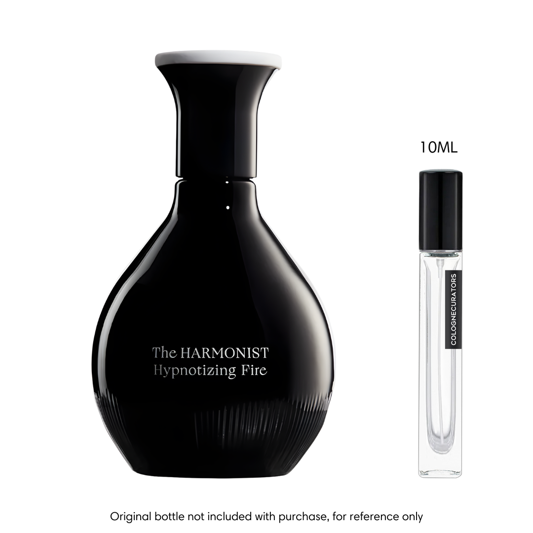 SAMPLE - The Harmonist Hypnotizing Fire EDP