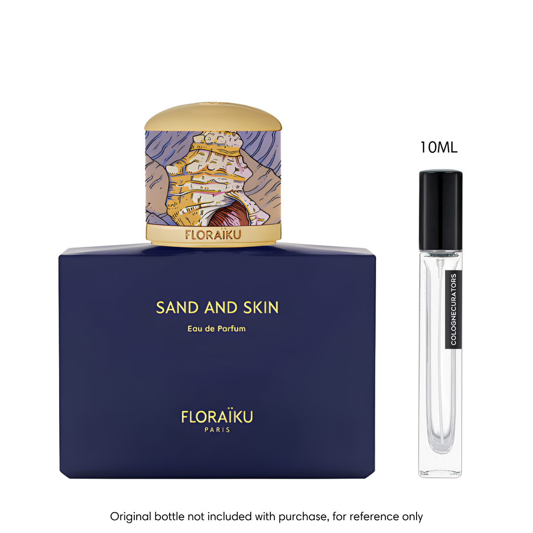 SAMPLE - Floraiku Sand and Skin EDP