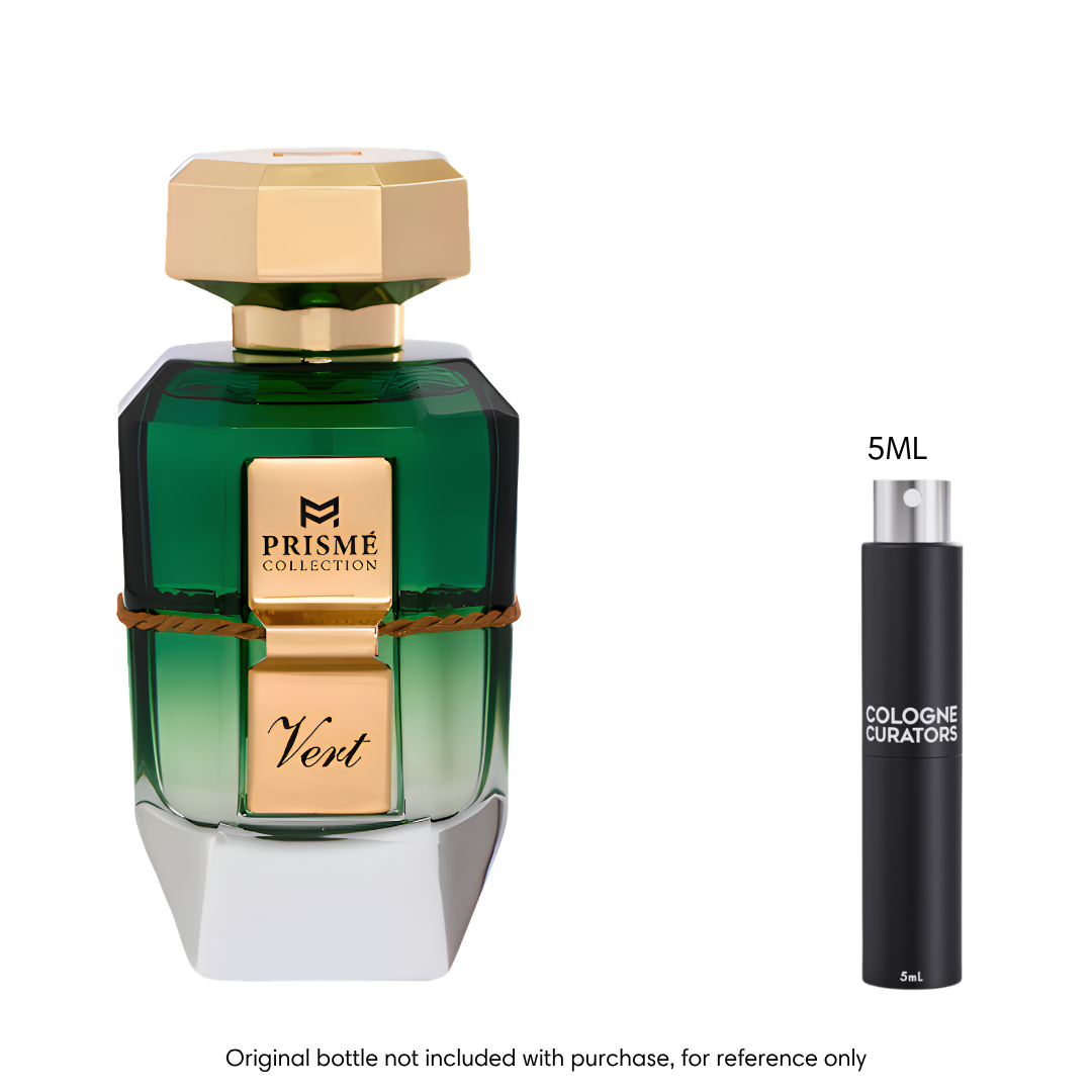 Patek Maison Prisme Vert EDP