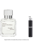 SAMPLE - Maison Francis Kurkdjian Gentle Fluidity Silver EDP
