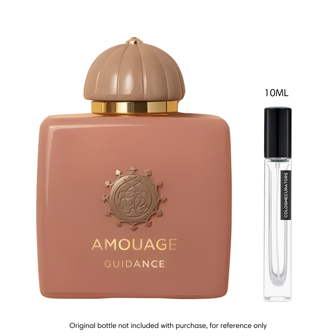 Guidance EDP Fragrance Sample by Amouage – colognecurators