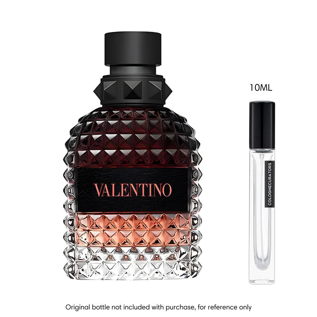 SAMPLE - Valentino Uomo Born In Roma Coral Fantasy EDT