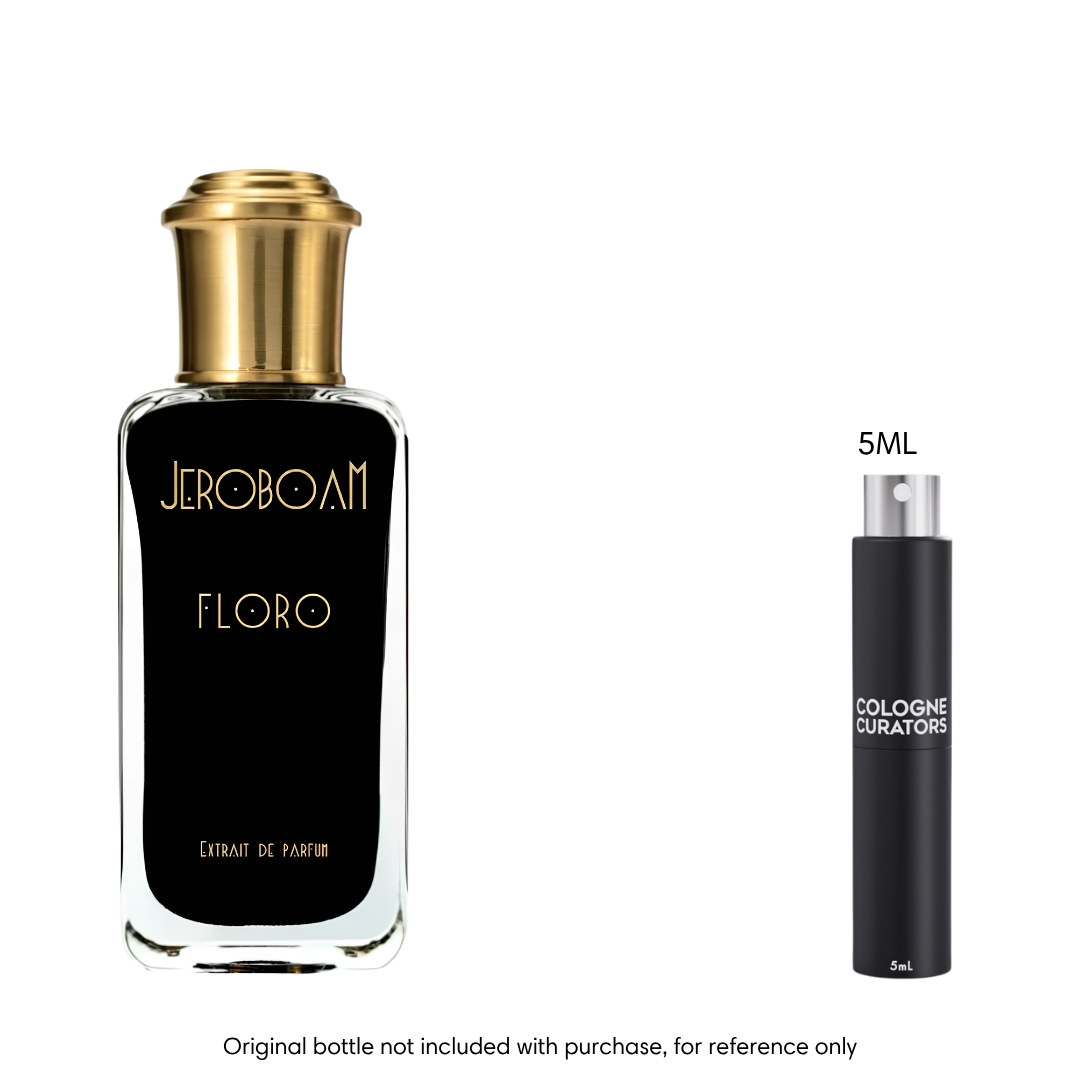 Jeroboam Floro Extrait