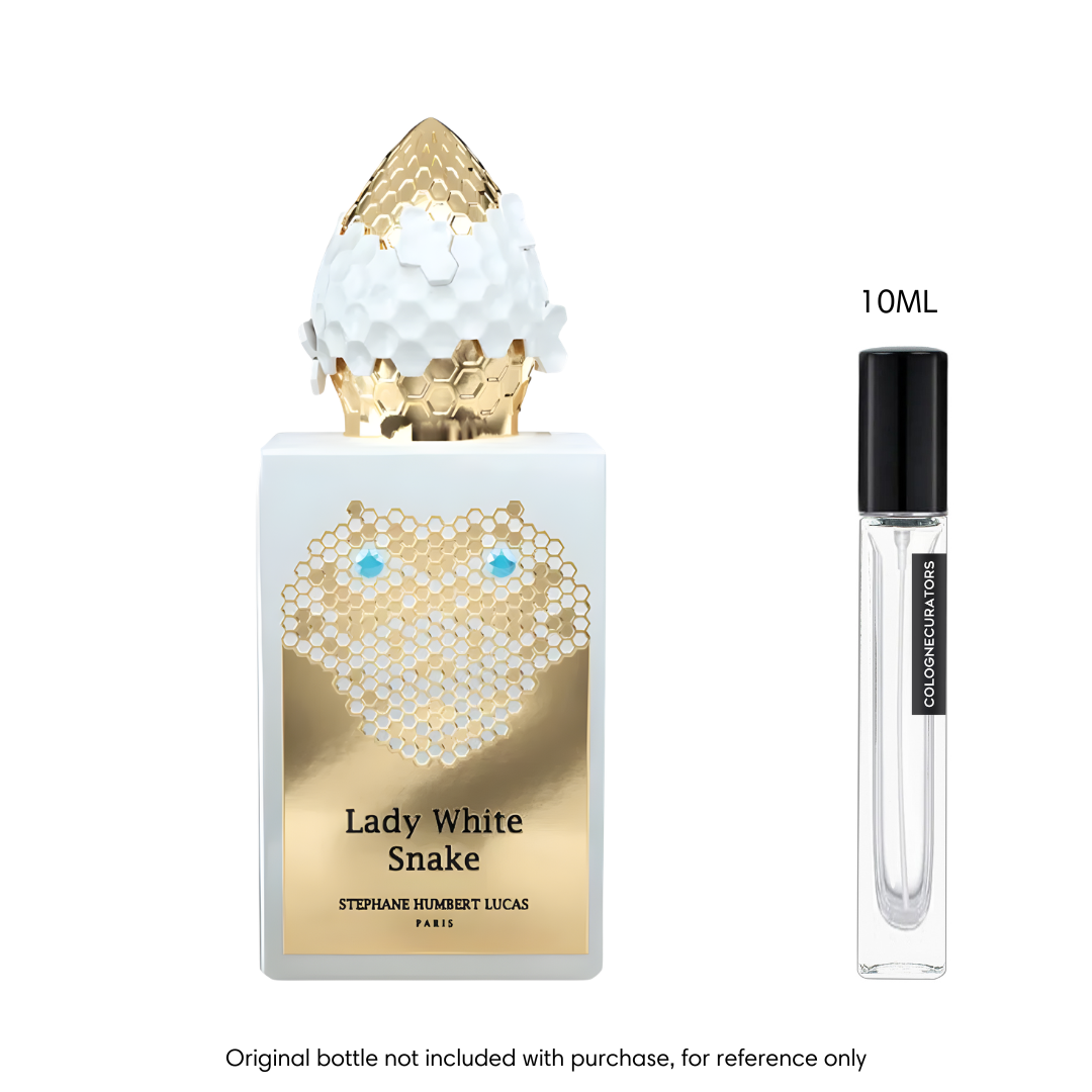 SAMPLE - Stephane Humbert Lucas Lady White Snake EDP