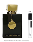 SAMPLE - Armaf Club De Nuit Intense Women EDP