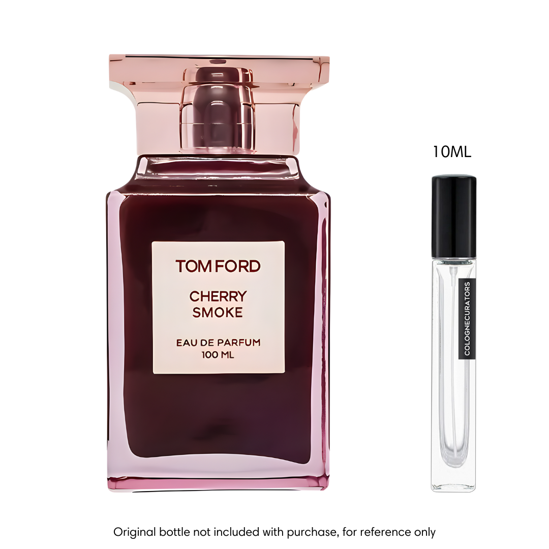 tom ford cherry tobacco Smoke Eau de Parfum released in 2022 Tobacco Vanille Notes Tom Ford