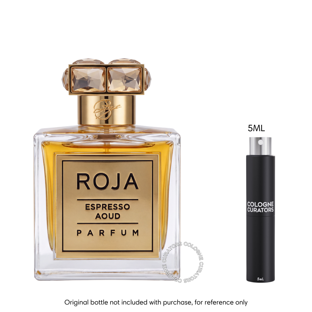 Roja Parfums Espresso Aoud Parfum