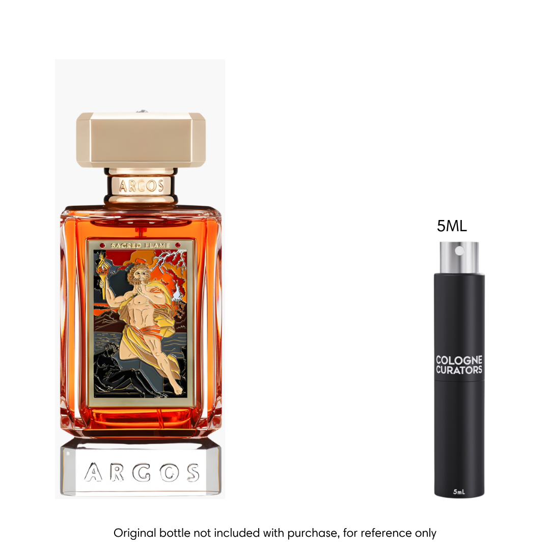 Argos Sacred Flame EDP
