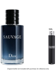 SAMPLE - Dior Sauvage EDT
