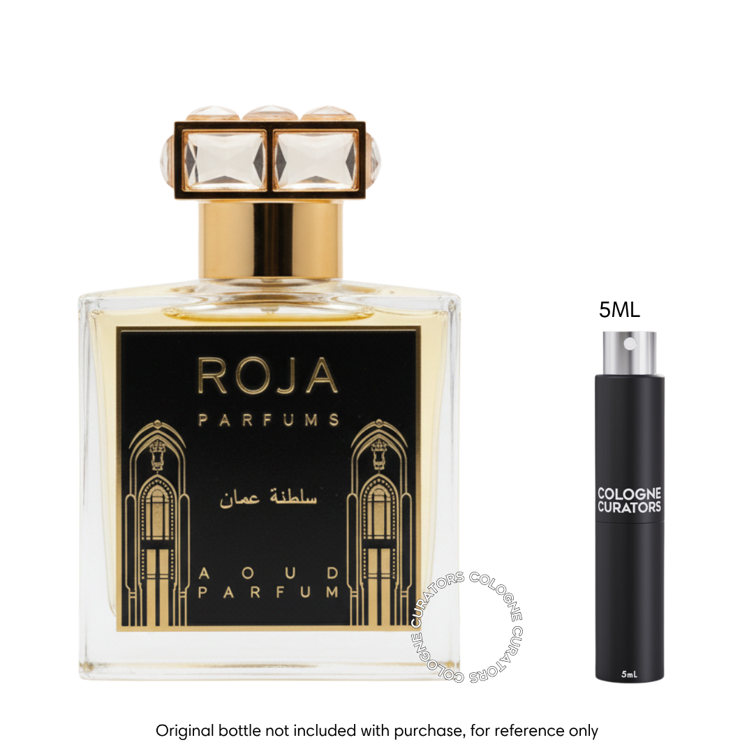 Roja Parfums Sultanate of Oman Parfum