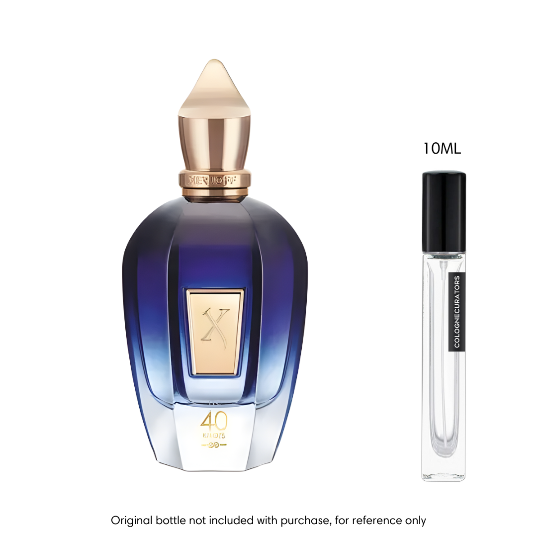 Xerjoff 40 Knots EDP – colognecurators