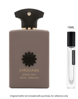 Amouage Opus XIV Royal Tobacco EDP