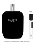 Fragrance One Black Tie For Men Extrait