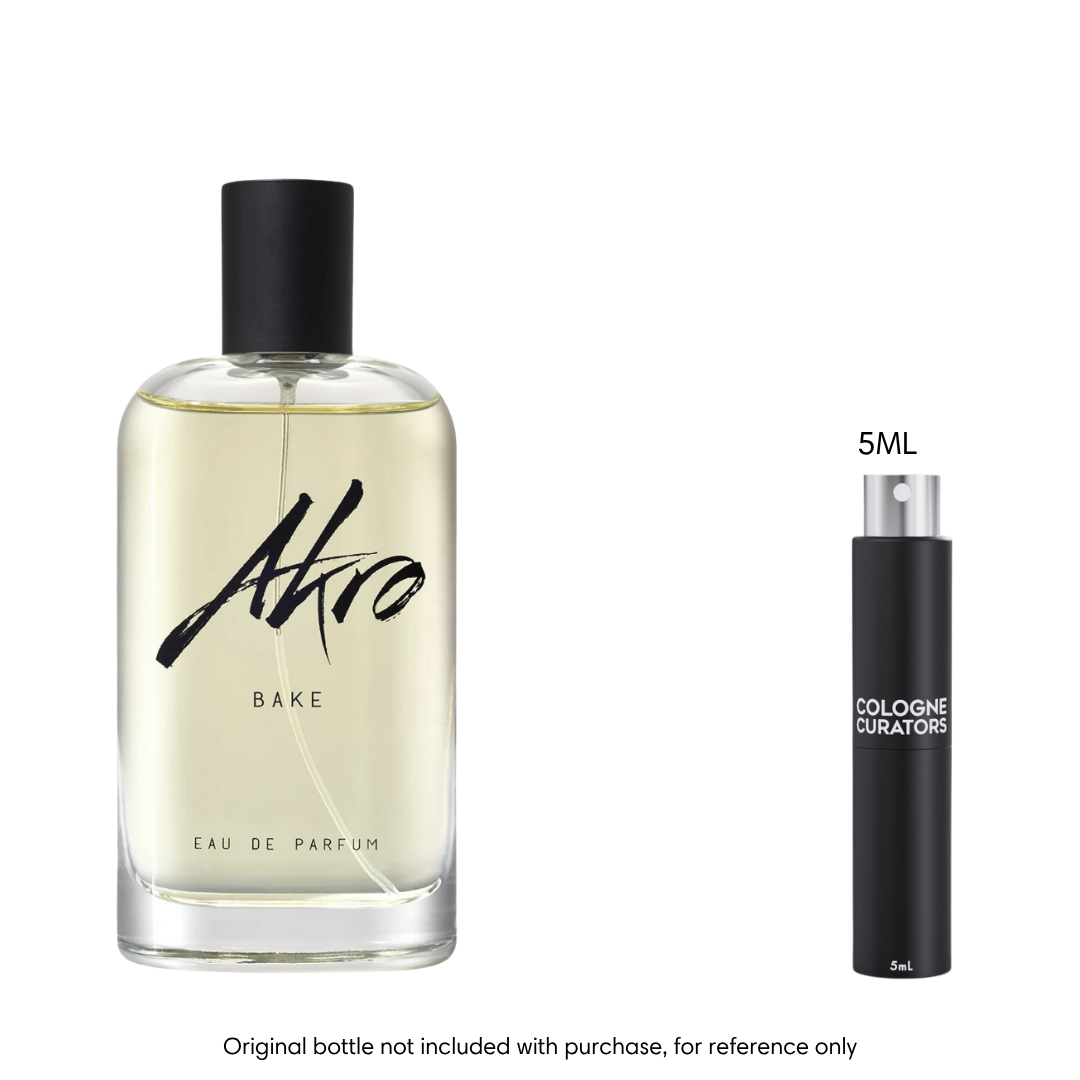 SAMPLE - Akro Bake EDP