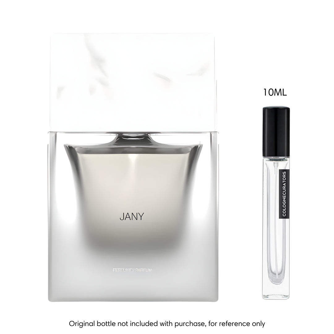 Jany Extrait Fragrance Sample by Sora Dora – colognecurators